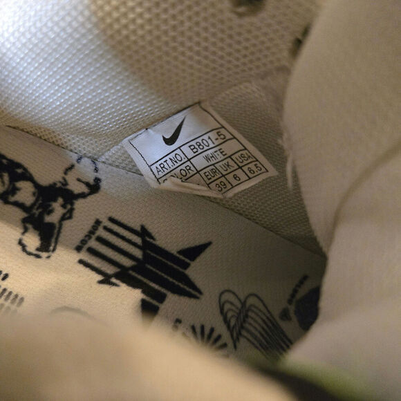 Nike Air Force 1 07 Premium Worldwide Pack -  Fury CK7213-100 main image 4